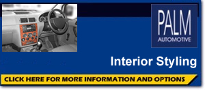 Fiat Doblo Accessories Interior Styling