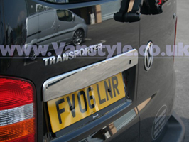 VW T5 Stainless Pack 03-09 and 2010>