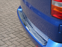 VW T5 Stainless Pack 03-09 and 2010>