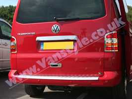 VW T5 Stainless Pack 03-09 and 2010>