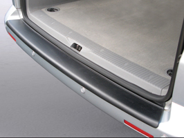 VW T5 /Caravelle/ Multivan ABS Rear Bumper Protector 03-09 & 10>