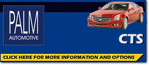 Cadillac CTS Styling Accessories