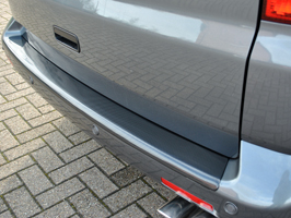 VW T5 /Caravelle/ Multivan ABS Rear Bumper Protector 03-09 & 10>