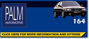 Alfa Romeo 164 Accessories