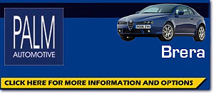 Alfa Romeo Brera Accessories