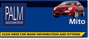 Alfa Romeo Mito Accessories