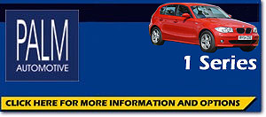 BMW 1 Series Accessories