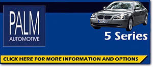 BMW 5 Series Accessories