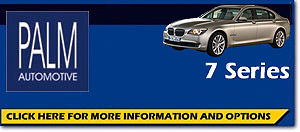 BMW 7 Series Accessories