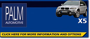 BMW X5 Series Accessories