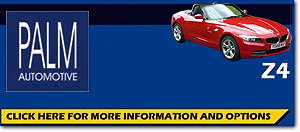 BMW Z4 Series Accessories