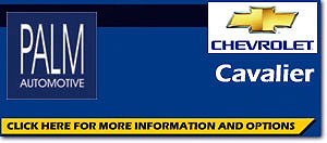 Chevrolet Cavalier Accessories