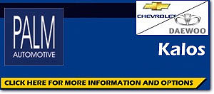 Chevrolet Daewoo Kalos Styling Accessories