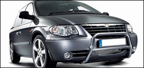 Chrysler Voyager MPV Accessories
