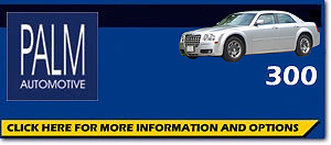 Chrysler 300 Styling Accessories
