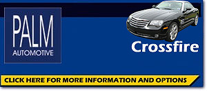 Chrysler Crossfire Styling Accessories