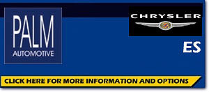 Chrysler ES Styling Accessories