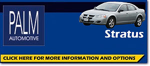 Chrysler Stratus Styling Accessories