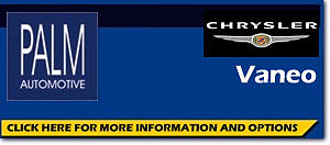 Chrysler Vaneo Styling Accessories