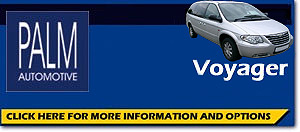 Chrysler Voyager Styling Accessories