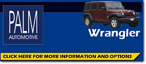 Jeep Wrangler Styling Accessories