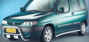 Citroen Berlingo Van Accessories 1996-07