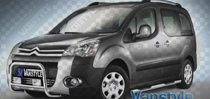 Citroen Berlingo Van Accessories 2008-on
