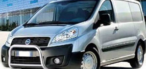 Citroen Dispatch Van Accessories