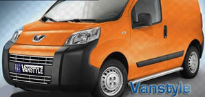Citroen Nemo Van Accessories