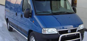 Citroen Relay Van Accessories