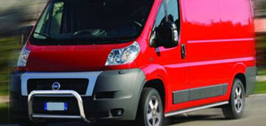 Citroen Relay 2006 Van Accessories