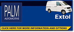 Daihatsu Extol Styling Accessories