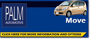 Daihatsu Move Styling Accessories