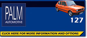 Fiat 127 Styling Accessories