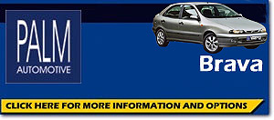 Fiat Brava Styling Accessories