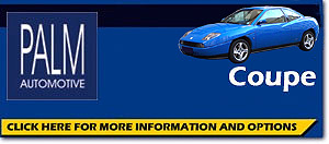 Fiat Coupe Styling Accessories