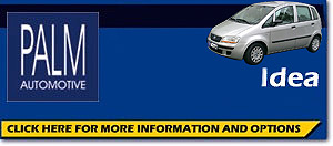 Fiat Idea Styling Accessories