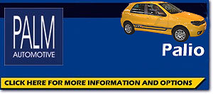 Fiat Palio Styling Accessories