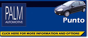 Fiat Punto Styling Accessories