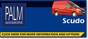 Fiat Scudo Styling Accessories
