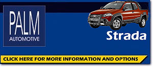 Fiat Strada Styling Accessories