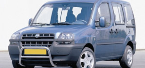Doblo Van Accessories