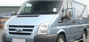 Ford Van Accessories