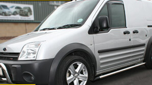 Ford Connect Van Accessories