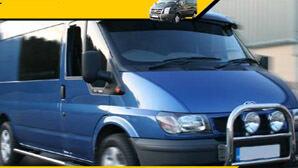 Ford Transit Van Accessories