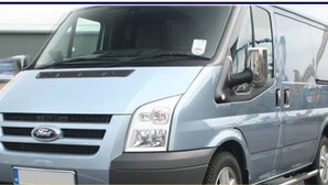 Ford Transit 2007 Van Accessories
