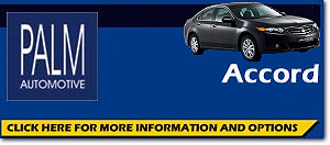 Honda Accord Styling Accessories