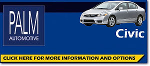 Honda Civic Styling Accessories