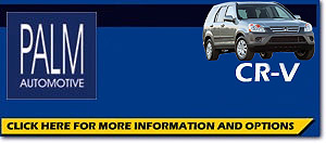 Honda CR-V Styling Accessories