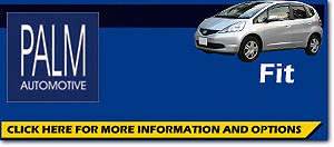 Honda Fit Styling Accessories